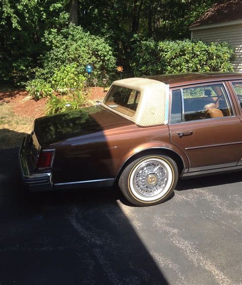 1979 gucci seville|1979 cadillac seville elegante.